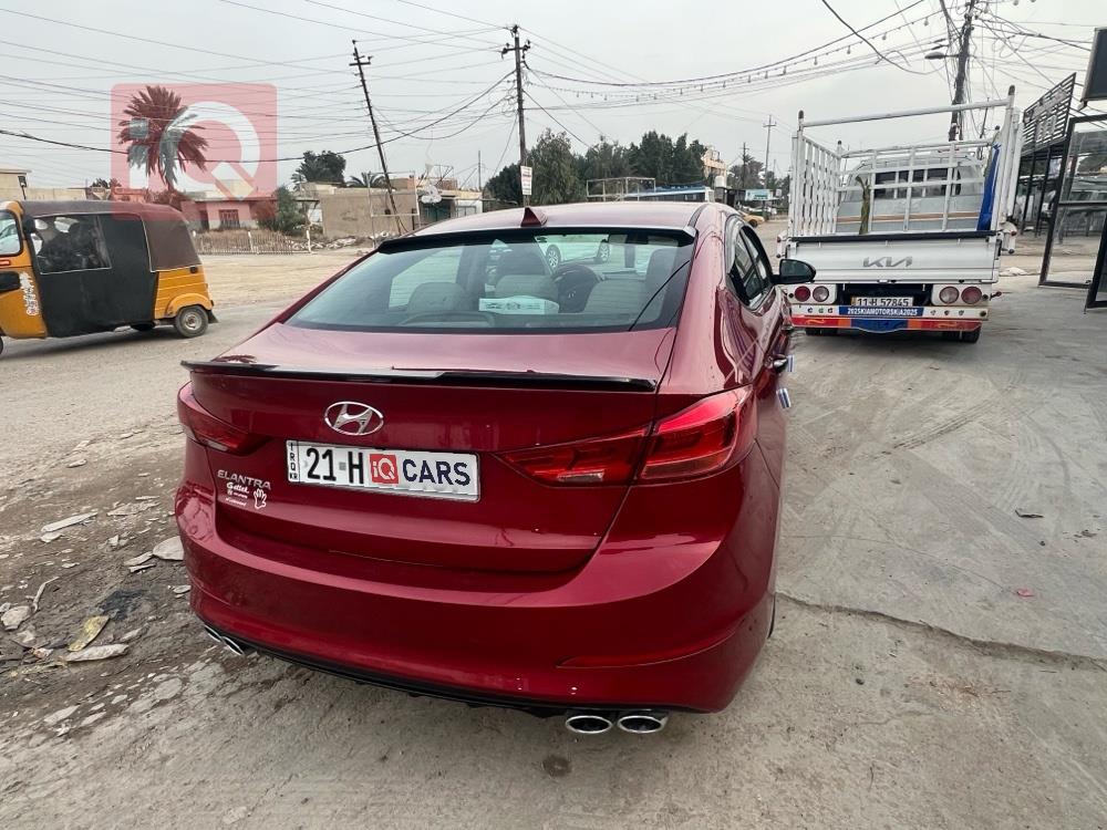 هيونداي النترا